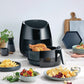 Heissluft - Fritteuse FR 2445 1.5 kg - MEGART