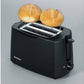 Toaster AT 2287 Schwarz - MEGART