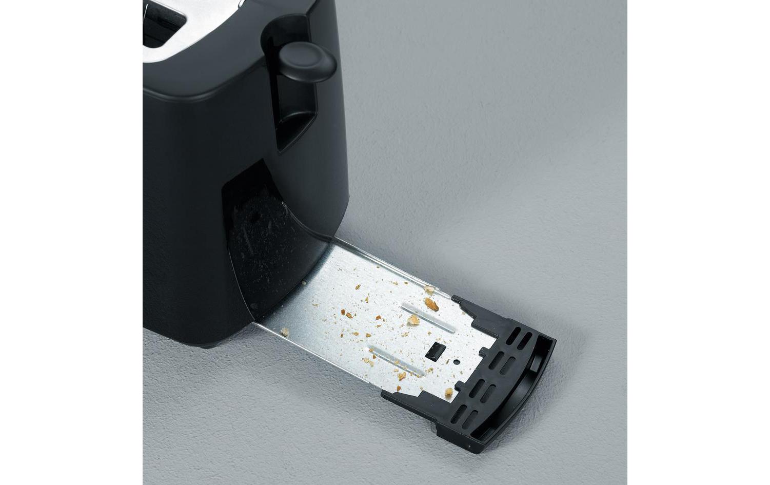 Toaster AT 2287 Schwarz - MEGART