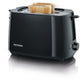 Toaster AT 2287 Schwarz - MEGART