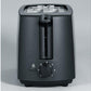 Toaster AT 2287 Schwarz - MEGART
