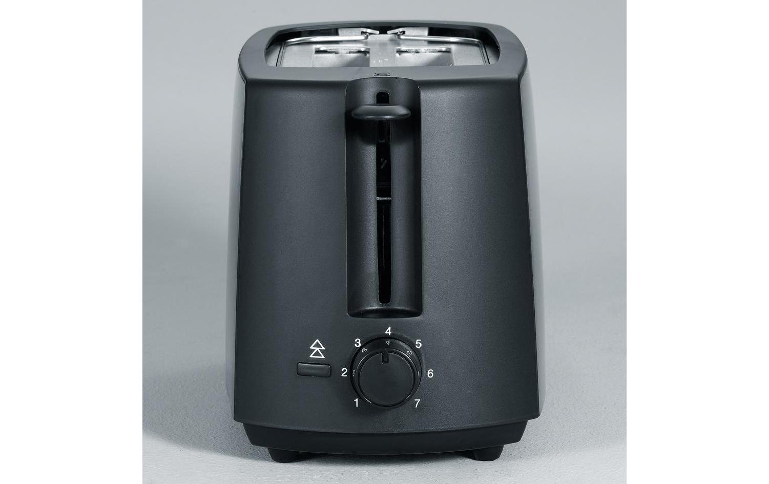 Toaster AT 2287 Schwarz - MEGART
