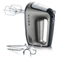 Handmixer HM 3832 Grau/Schwarz - MEGART
