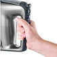Handmixer HM 3832 Grau/Schwarz - MEGART