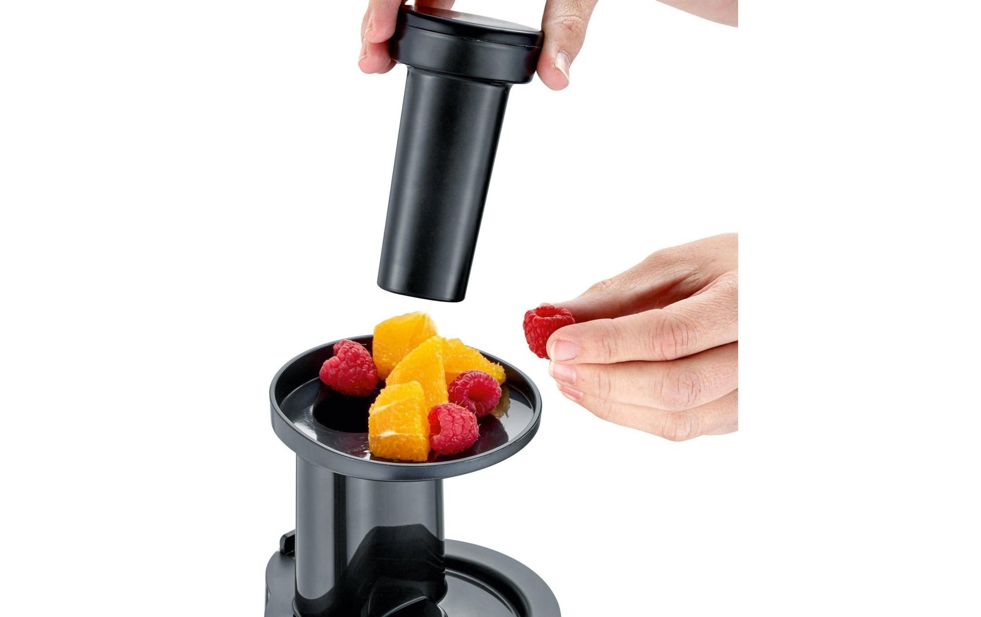 Slow Juicer ES 3571 Schwarz - MEGART