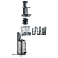 Slow Juicer ES 3571 Schwarz - MEGART
