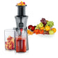 Slow Juicer ES 3571 Schwarz - MEGART