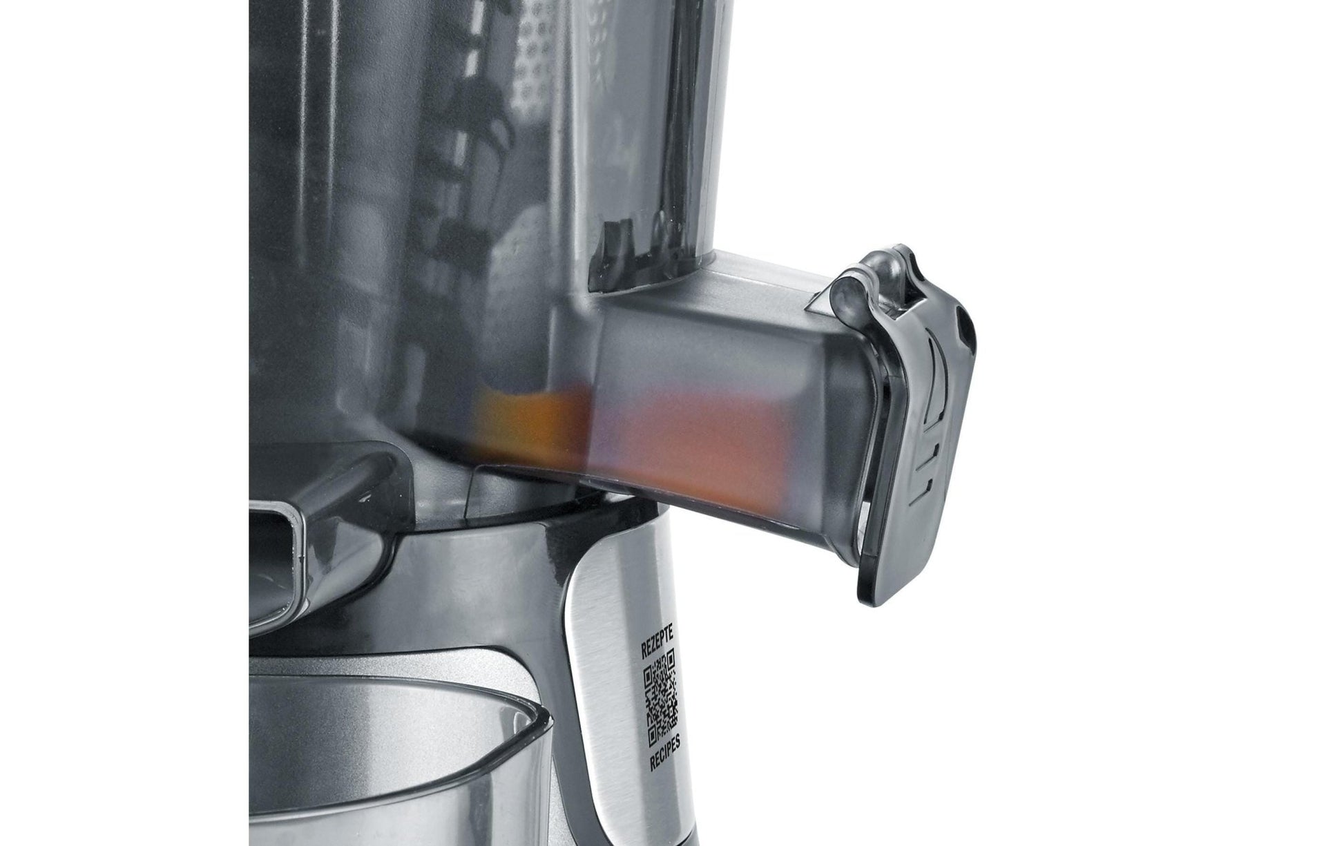 Slow Juicer ES 3571 Schwarz - MEGART