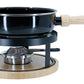 Fondue - Rechaud One4All Multifunktional, Silber - MEGART