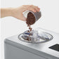 Glacemaschine EZ 7406 2 l, Silber - MEGART