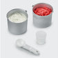 Glacemaschine EZ 7406 2 l, Silber - MEGART
