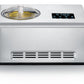 Glacemaschine EZ 7406 2 l, Silber - MEGART