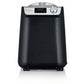 Glacemaschine EZ 7407 1.2 l, Schwarz/Silber - MEGART