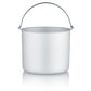 Glacemaschine EZ 7406 2 l, Silber - MEGART