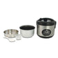Programme duo cuiseur à riz 817 1,2 l