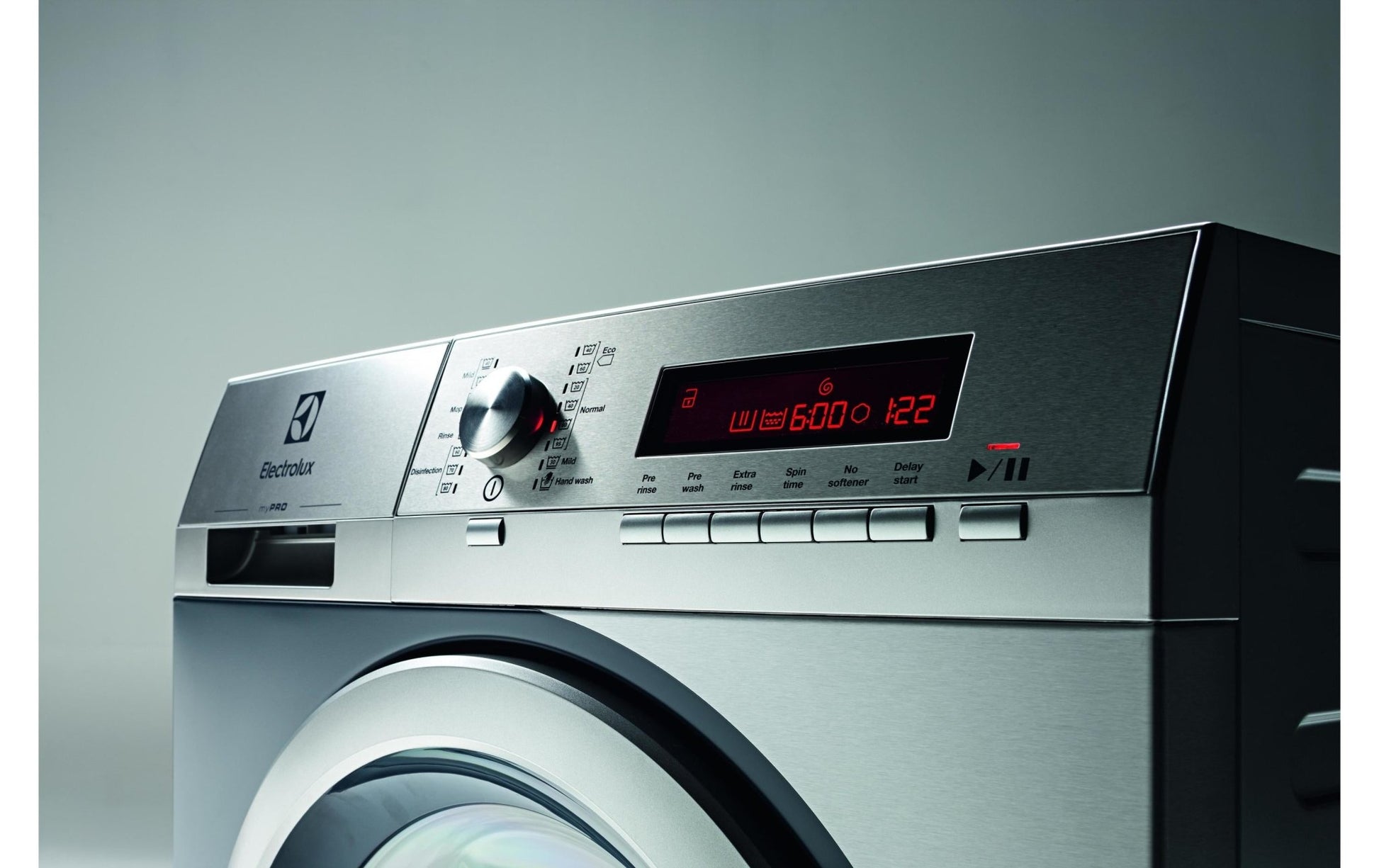 Waschmaschine myPro WE170V Links - MEGART