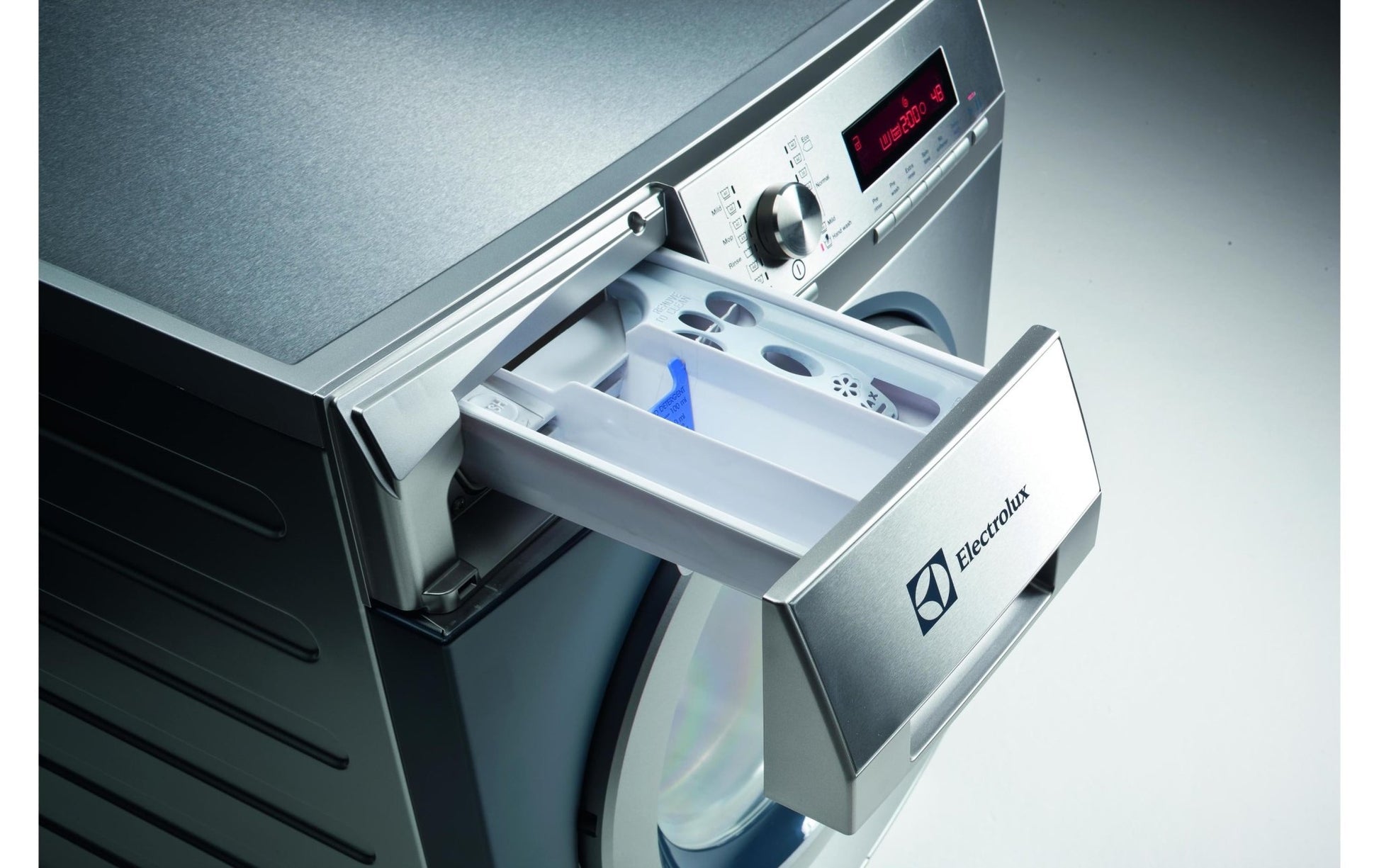 Waschmaschine myPro WE170V Links - MEGART