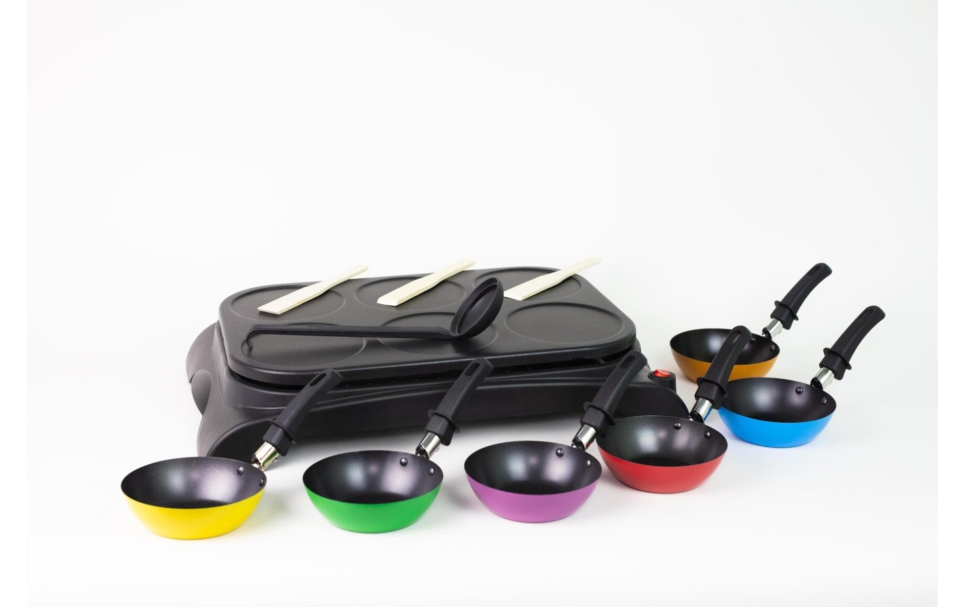 Wok OHM - PRT - 3444POT Party Set - MEGART