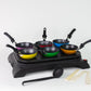 Wok OHM - PRT - 3444POT Party Set - MEGART