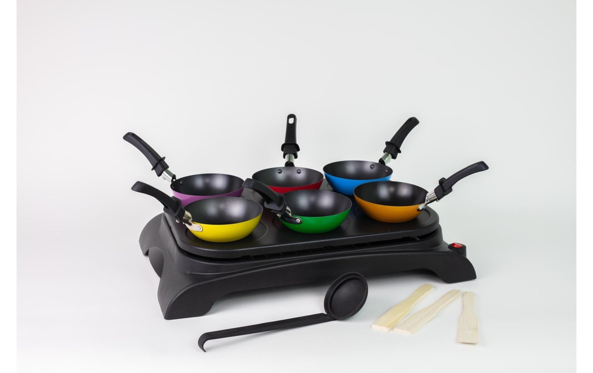 Wok OHM - PRT - 3444POT Party Set - MEGART