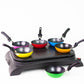 Wok OHM - PRT - 3444POT Party Set - MEGART