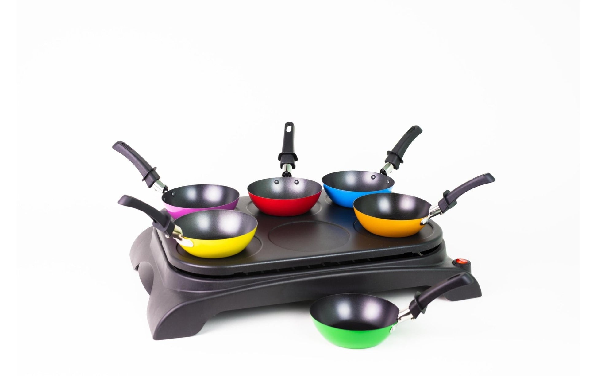 Wok OHM - PRT - 3444POT Party Set - MEGART