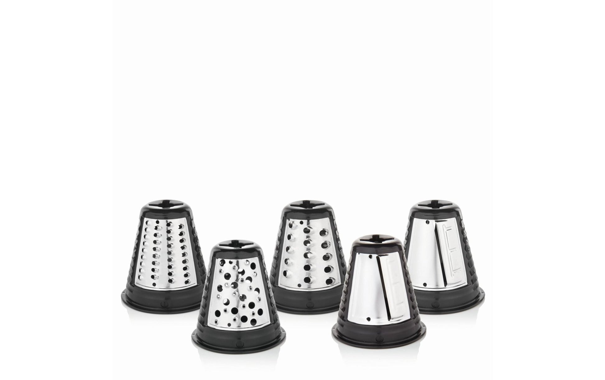 Salatzubereiter Küchen minis Silber - MEGART