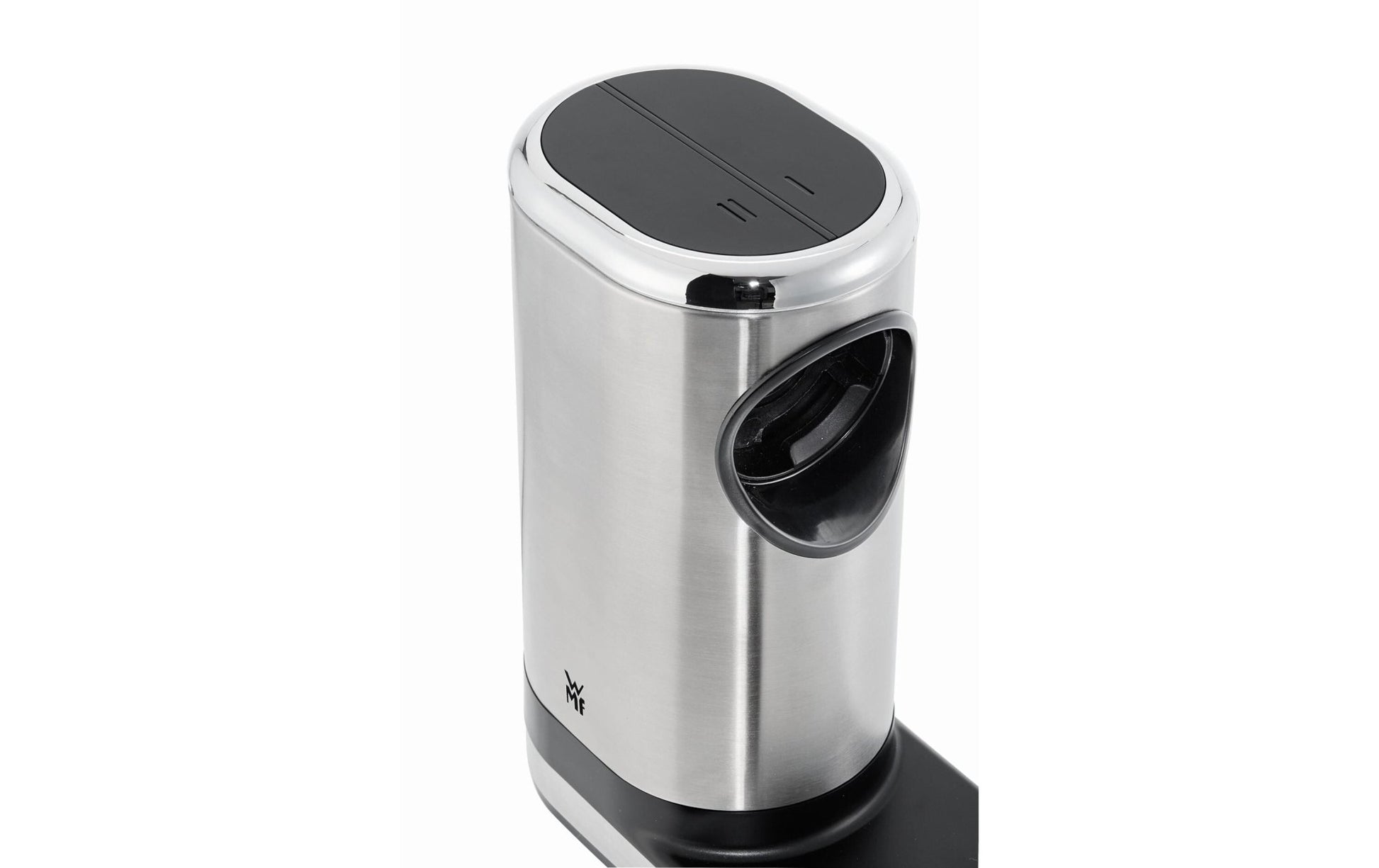 Salatzubereiter Küchen minis Silber - MEGART