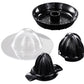 Saftpresse Classics Schwarz/Silber - MEGART