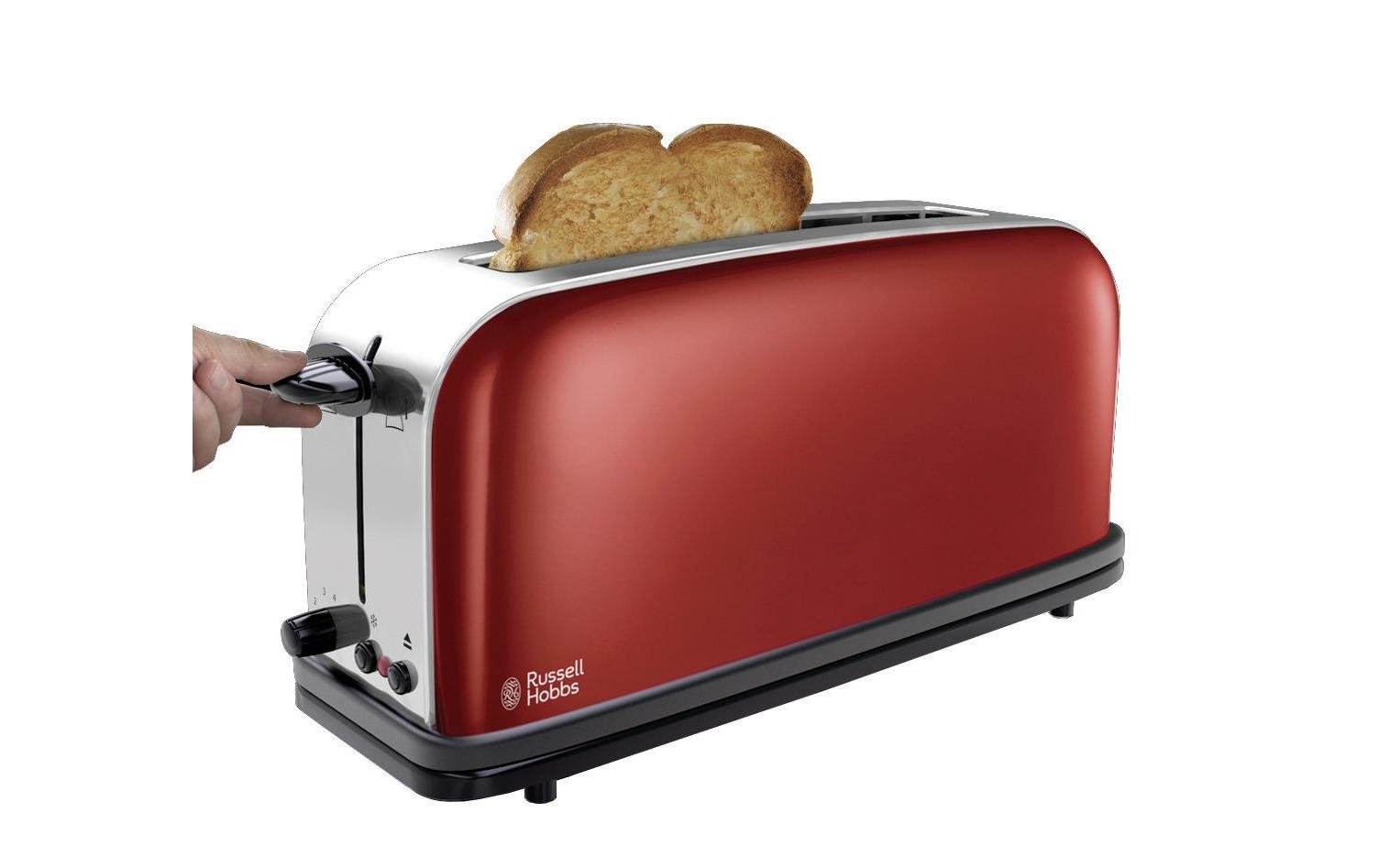 Toaster 21391 - 56 Rot - MEGART