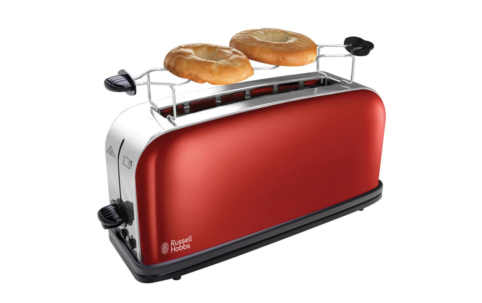 Toaster 21391 - 56 Rot - MEGART