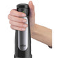 Frullatore a immersione MultiQuick 7 MQ7000X argento/nero