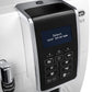 Kaffeevollautomat Dinamica ECAM 350.35.W Weiss