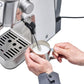 Macchina portafiltro Barista Perfetta Plus Silver