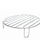 Mikrowelle Classic Silber - MEGART