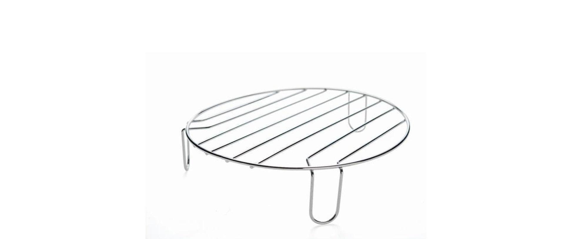 Mikrowelle Classic Silber - MEGART