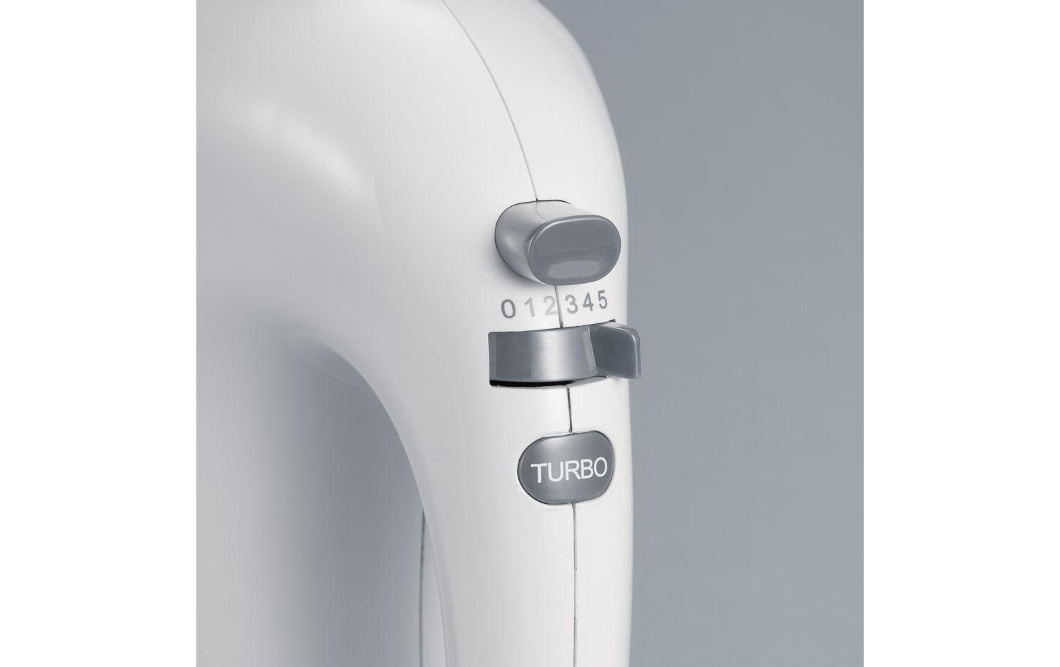 Handmixer HM 3820 Weiss - MEGART
