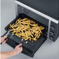 Backofen TO 2058 42 l, Schwarz - MEGART
