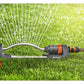 Viereckregner Aqua S - MEGART
