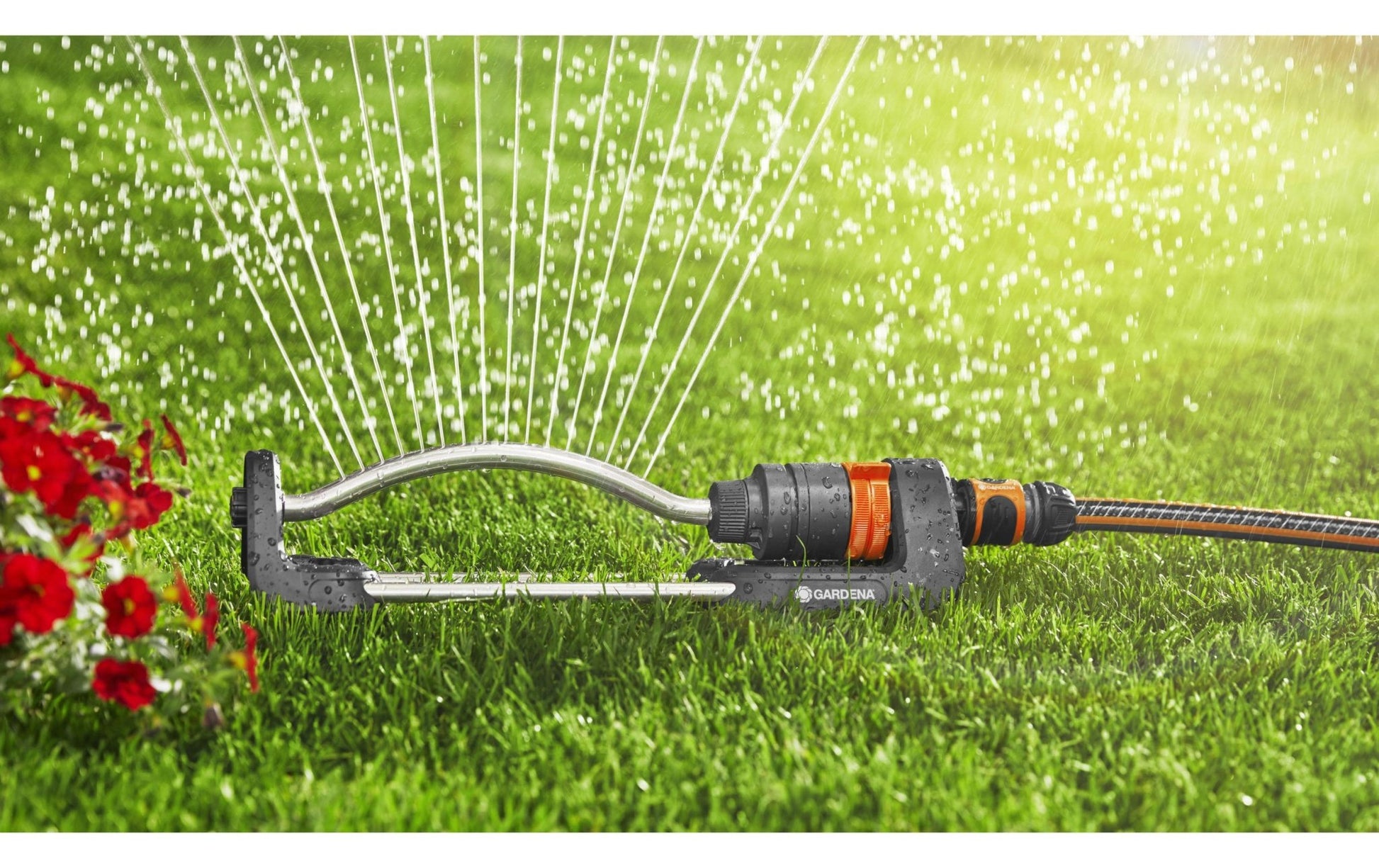 Viereckregner Aqua S - MEGART