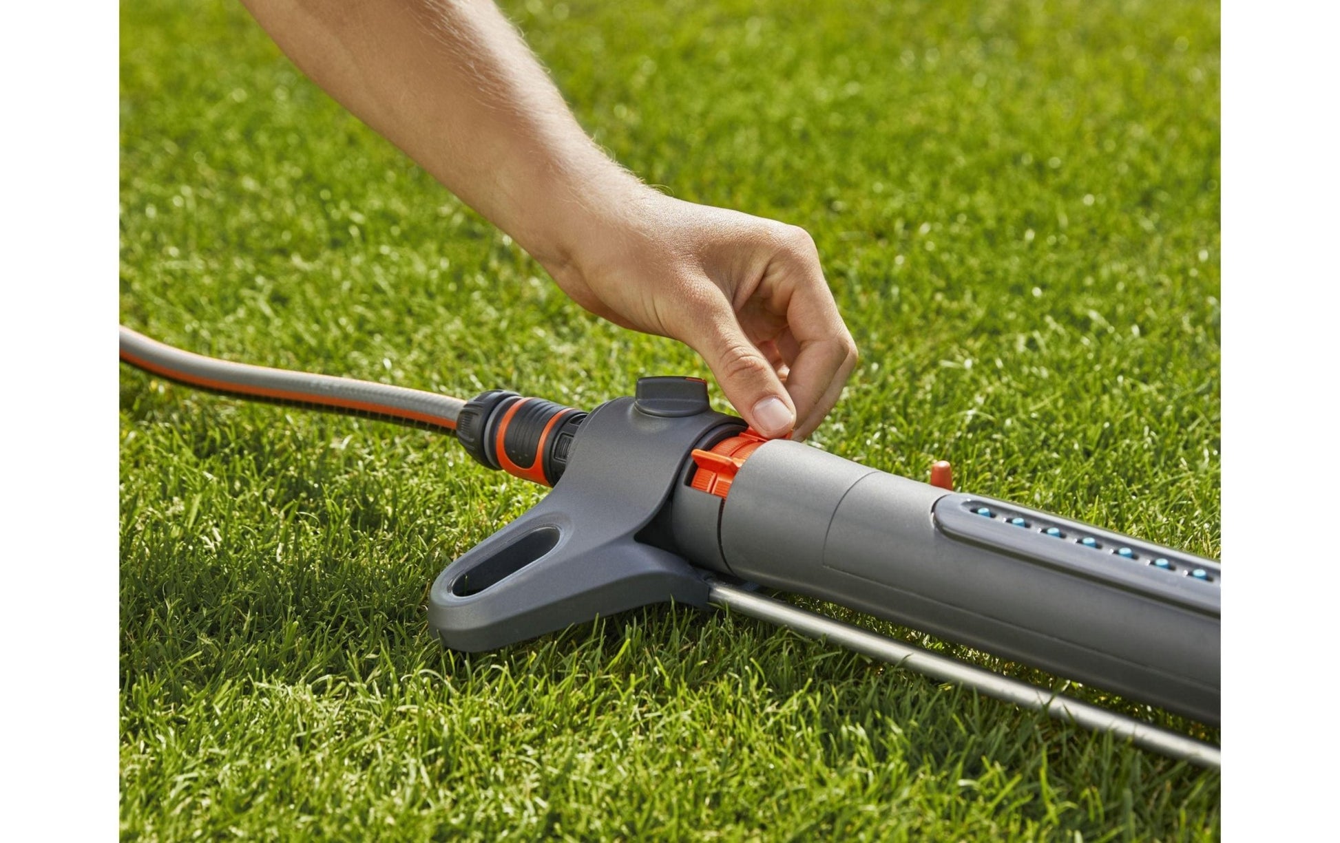Viereckregner AquaZoom M - MEGART