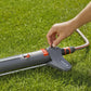 Viereckregner AquaZoom S - MEGART