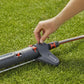 Viereckregner AquaZoom L - MEGART
