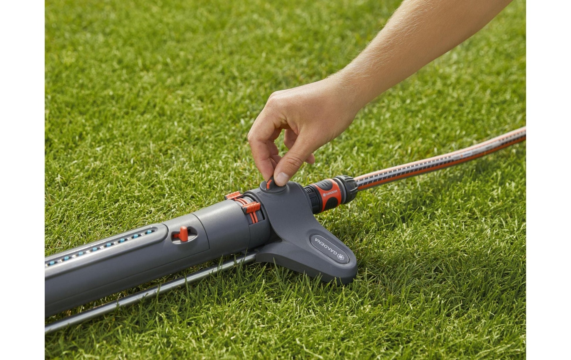 Viereckregner AquaZoom L - MEGART