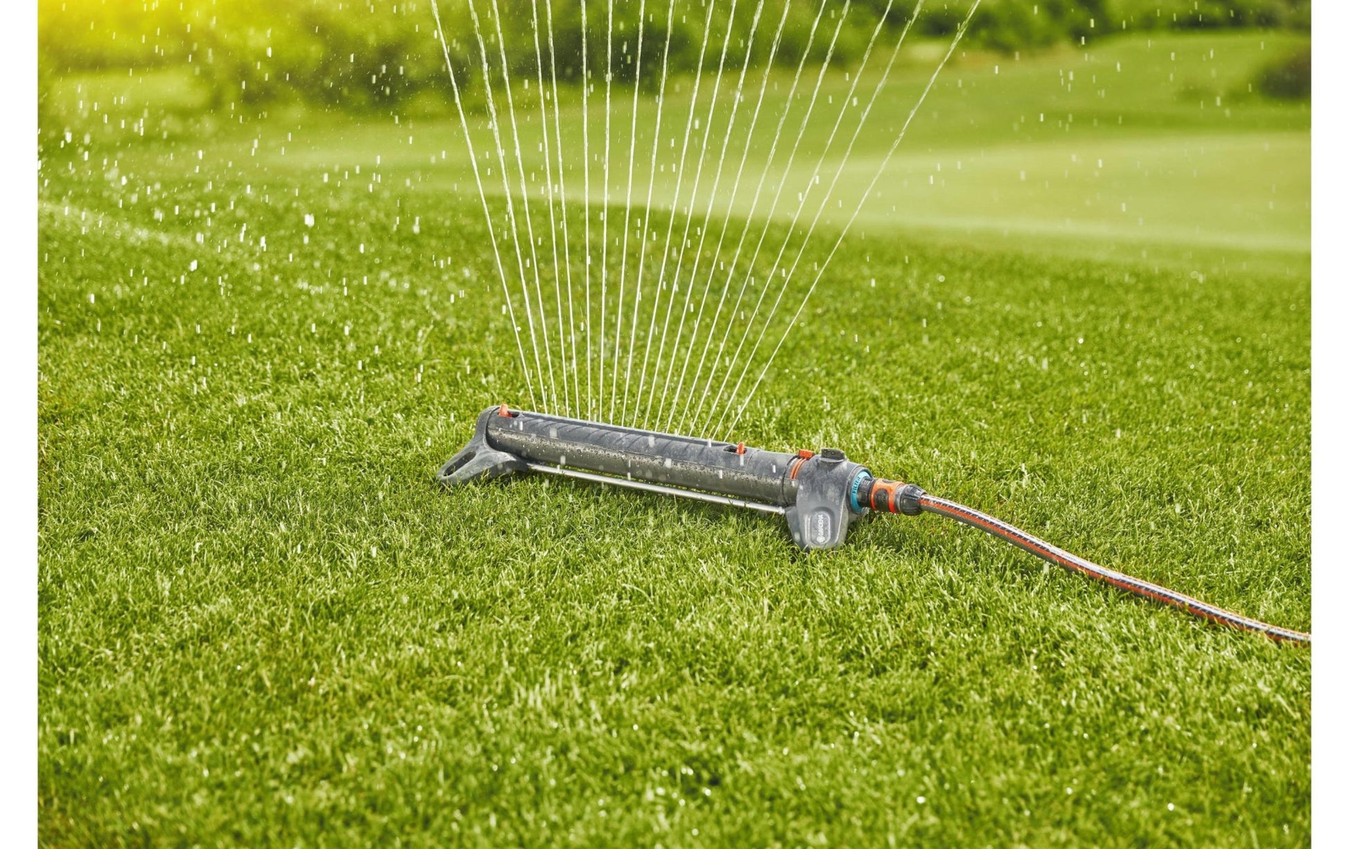 Viereckregner AquaZoom L - MEGART