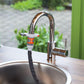 Hahnverbinder M 24/M 22 für Indoor - Wasserhähne - MEGART