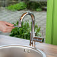 Hahnverbinder M 24/M 22 für Indoor - Wasserhähne - MEGART