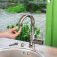 Hahnverbinder M 24/M 22 für Indoor - Wasserhähne - MEGART