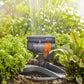 Viereckregner AquaZoom compact - MEGART