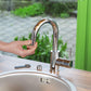 Hahnverbinder M 24/M 22 für Indoor - Wasserhähne - MEGART